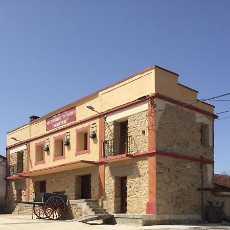 Casa Rural La Bodega Aldeadavila de la Ribera Exterior photo